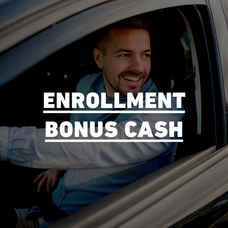 Enrollment Bonus Cash